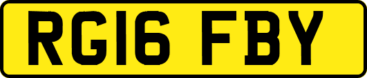 RG16FBY