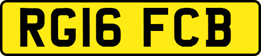 RG16FCB