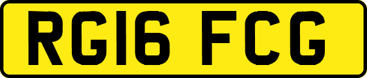 RG16FCG