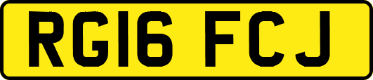 RG16FCJ