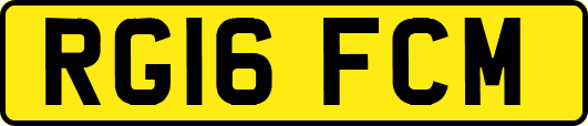 RG16FCM