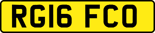 RG16FCO