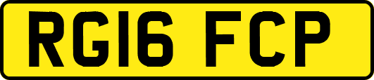 RG16FCP