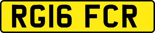 RG16FCR