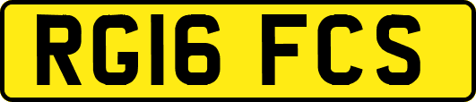 RG16FCS