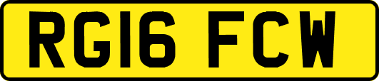 RG16FCW