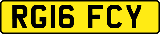 RG16FCY