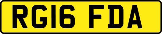RG16FDA