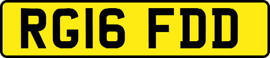 RG16FDD