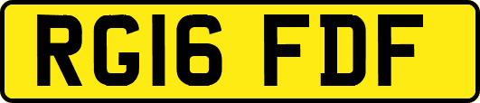 RG16FDF