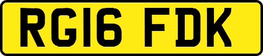 RG16FDK