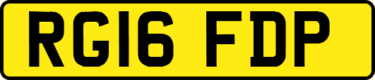 RG16FDP