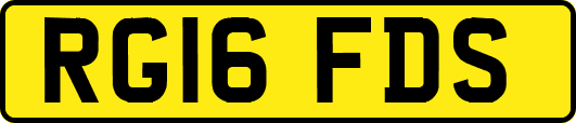 RG16FDS