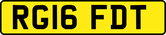 RG16FDT