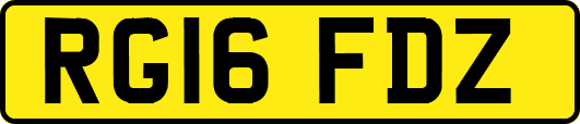 RG16FDZ