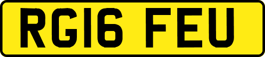 RG16FEU