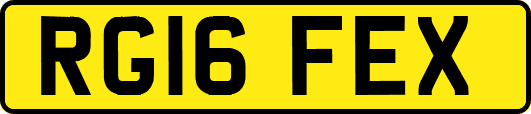 RG16FEX
