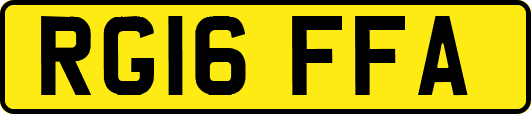 RG16FFA