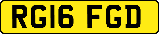 RG16FGD