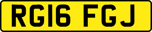 RG16FGJ