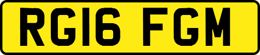 RG16FGM