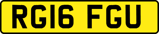 RG16FGU