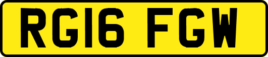 RG16FGW