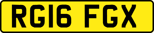 RG16FGX