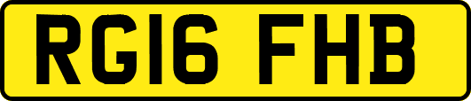 RG16FHB