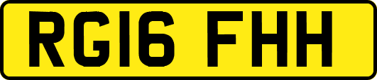 RG16FHH