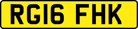 RG16FHK