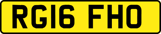 RG16FHO