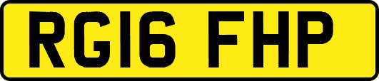 RG16FHP