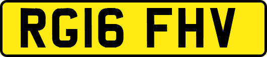 RG16FHV