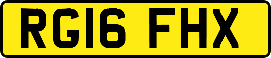RG16FHX