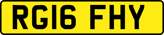 RG16FHY