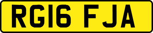 RG16FJA