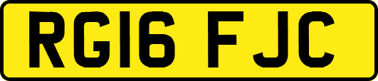 RG16FJC