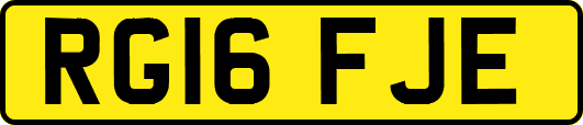 RG16FJE