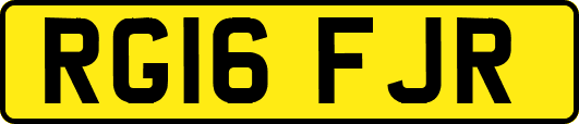 RG16FJR