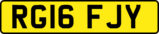 RG16FJY