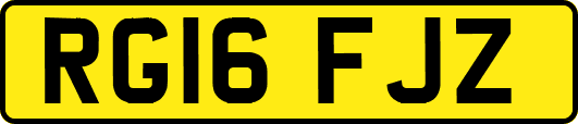 RG16FJZ