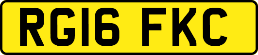 RG16FKC