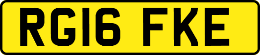 RG16FKE