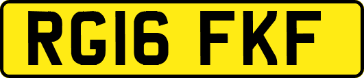 RG16FKF