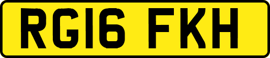 RG16FKH