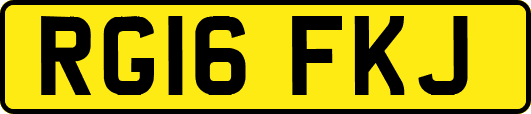 RG16FKJ