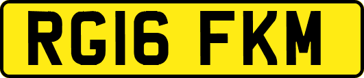 RG16FKM