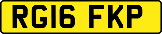 RG16FKP