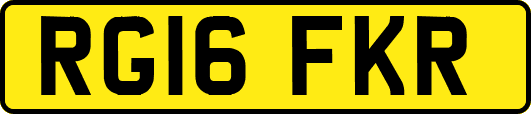RG16FKR